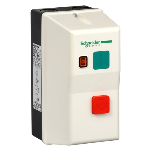 [LE1M35R708] TeSys LE Kutulu Yolverici 1.8-2.6A 440VAC