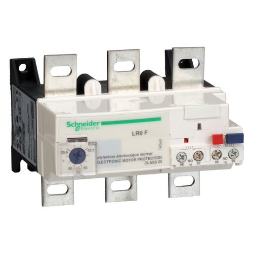 [LR9F5571] TeSys LR9F Elektronik Termik Röle 132-220A Class 20