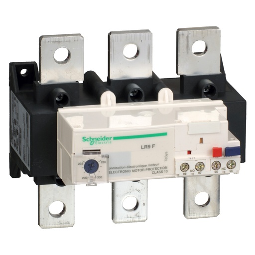 [LR9F7381] TeSys LR9F Elektronik Termik Röle 380-630A Class 10