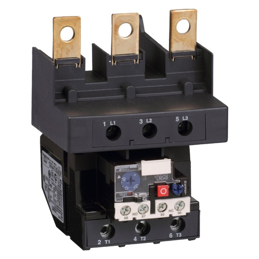 [LRD4369] TeSys LRD Termik Röle 110-140A Class 10A