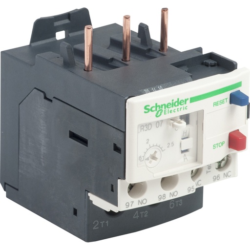 [LR3D07] TeSys LRD Termik Röle 1.6-2.5A Class 10A