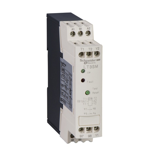[LT3SM00MW] TeSys LT3 PTC Termistör Koruma Rölesi 24-230V