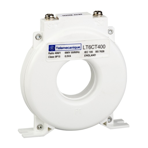 [LT6CT4001] TeSys T Akım Trafosu 400/1A
