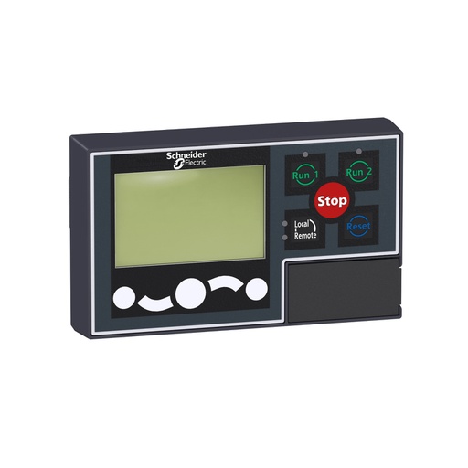 [LTMCU] TeSys T LTM R Kontrolör