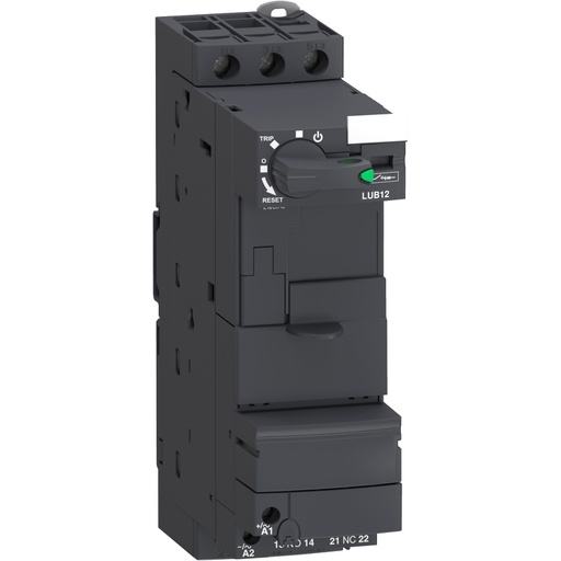 [LUB12] TeSys U Baz Ünite3P 12A 690V