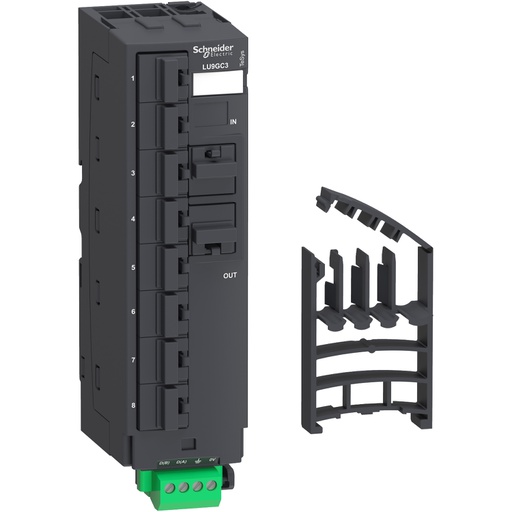 [LU9GC3] TeSys U Modbus Splitter Bloğu