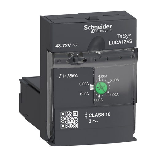 [LUCA12ES] TeSys U Standart Kontrol 3-12A 48-72VAC/DC 
