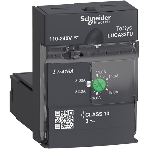 [LUCA32FU] TeSys U Standart Kontrol 8-32A 110-220VAC/DC 