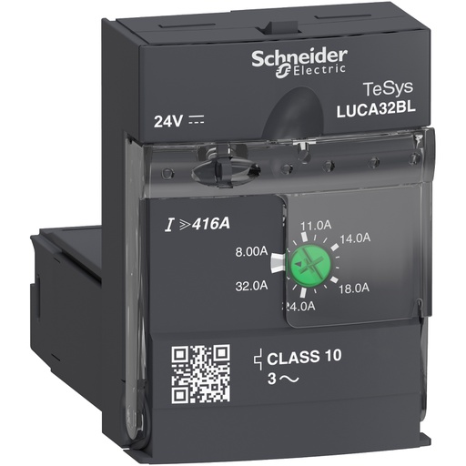 [LUCA32BL] TeSys U Standart Kontrol 8-32A 24VDC 