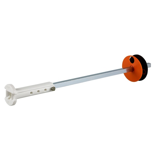 [VZ17] TeSys VARIO Şaft Uzatma V3/V4/V5 /V6 için 300-330mm