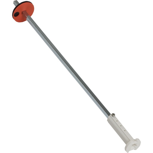[VZ30] TeSys VARIO Şaft Uzatma V3/V4/V5 /V6 için 400-430mm