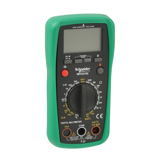 [IMT23102] Thorsman Dijital Multimetre Cat III 300V