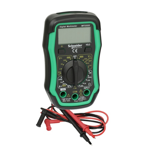 [IMT23222] Thorsman Dijital Multimetre Cat III 600V