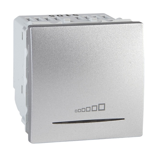 [MGU3.515.30] Unica Basmalı dimmer 350VA - 2 Modül