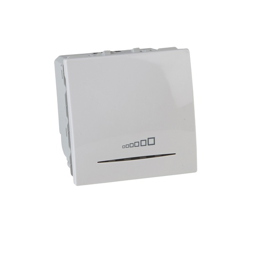 [MGU3.515.18] Unica Basmalı dimmer 350VA - 2 Modül