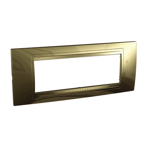 [MGU4.106.13] Unica Bronz Altı Modül çerçeve