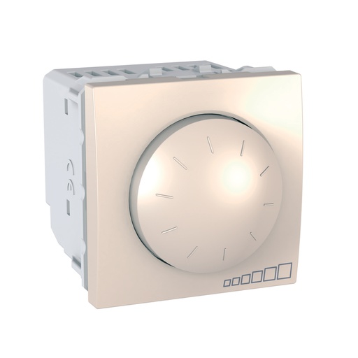 [MGU3.511.25] Unica Dimmer 400W (Normal/Vavien) - 2 Modül