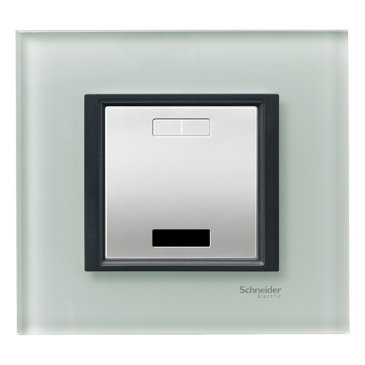 [MGU68.002.7C3] Unica Gri cam Tekli çerçeve