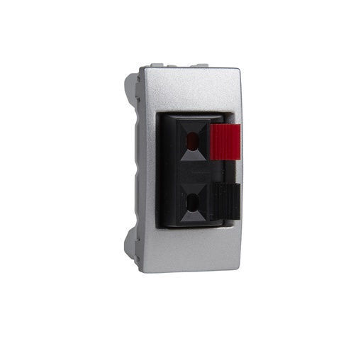 [MGU3.487.30] Unica Hoparlör Prizi - 1 stereo çıkış - 1 Modül
