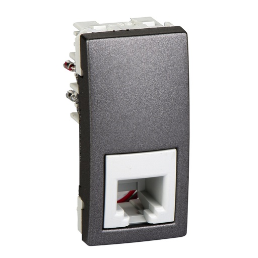 [MGU3.490.12] Unica RJ11- 4 kontaklı - 1 Modül