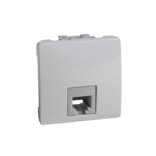 [MGU3.492.18] Unica RJ11- 4 kontaklı - 2 Modül