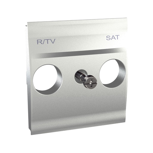 [MGU9.441.30] Unica R-TV/SAT Prizi için Kapak - 2 Modül