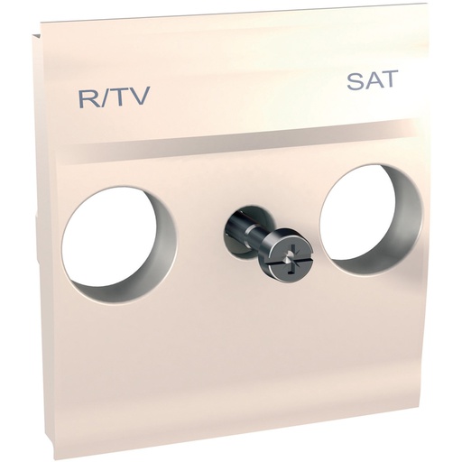 [MGU9.441.25] Unica R-TV/SAT Prizi için Kapak - 2 Modül
