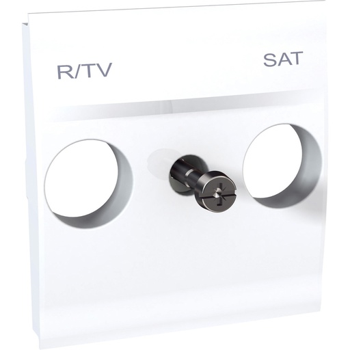 [MGU9.441.18] Unica R-TV/SAT Prizi için Kapak - 2 Modül