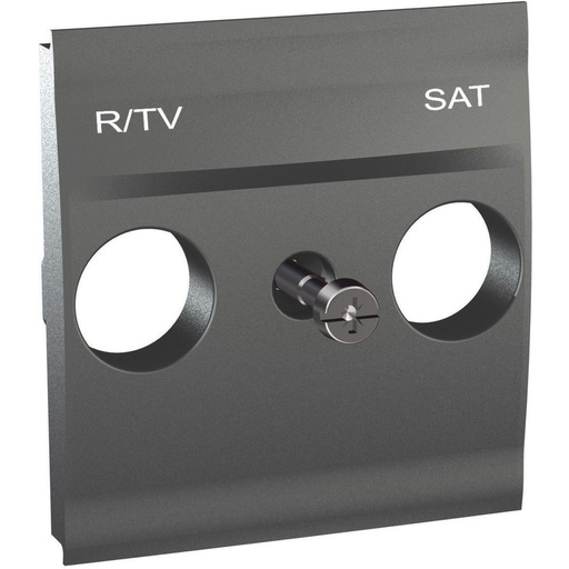 [MGU9.441.12] Unica R-TV/SAT Prizi için Kapak - 2 Modül