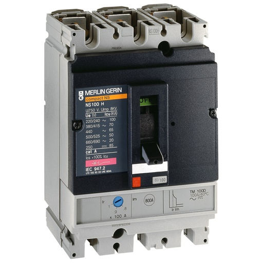 [35850] KOMP.SALTER 3*125 3VA1112