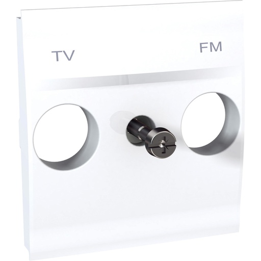 [MGU9.440.18] Unica TV/FM Prizi için Kapak - 2 Modül
