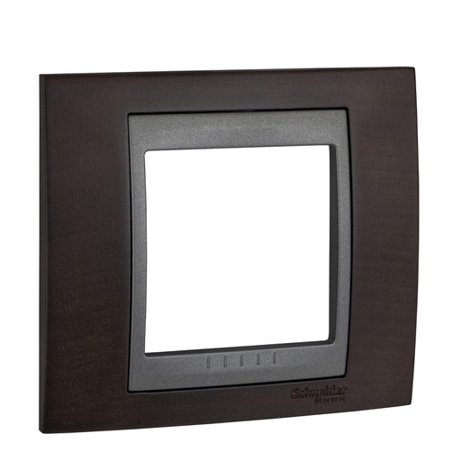 [MGU66.002.2M3] Unica Venge-Grafit Tekli çerçeve