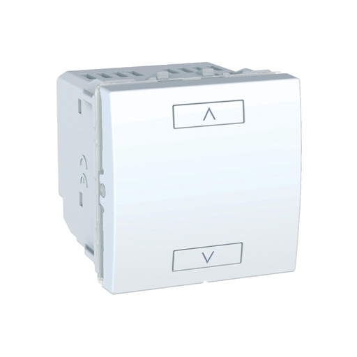 [MGU3.574.18] Unica Wireless Kombine jaluzi röle - 3A - K.Beyazı