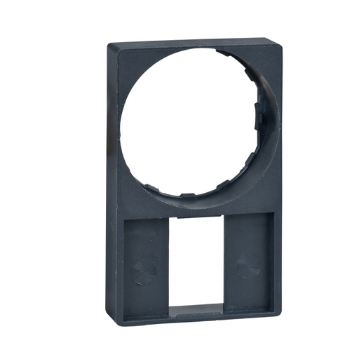 [ZBZ35] Yazı tutucu 30 x 50 mm işaretsiz  