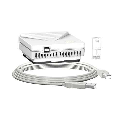 [CCT15860] Zaman saatleri programlama için USB arabirim