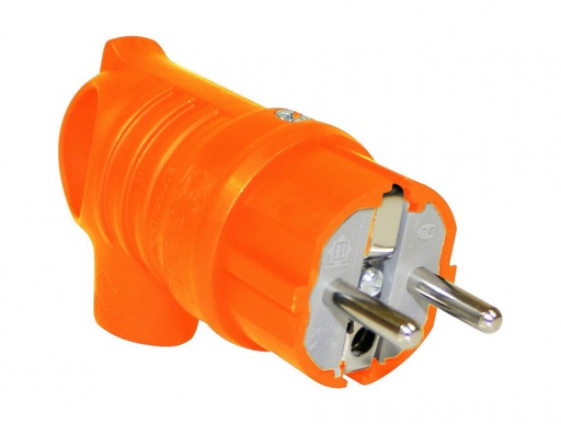 [BV4-1402-2041] 1*16A TURUNCU E.UPS KULPLU FIS