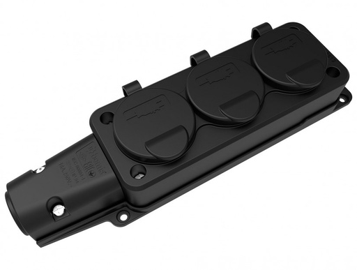 [BK1-1402-3623] 1X16A 3LU GRUP FRANSIZ TIP
