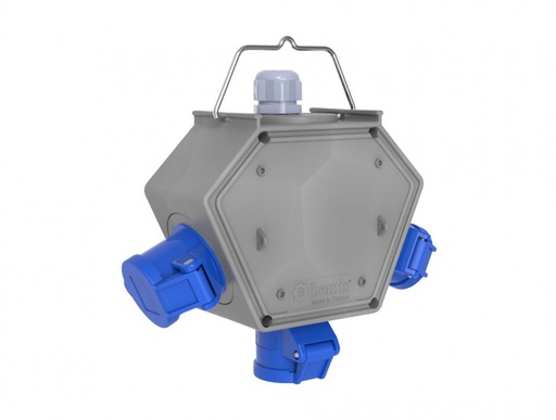 [BX1-0222-0000] 3*16A 220V 3AD.