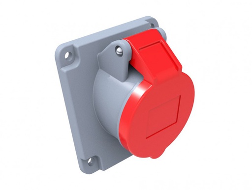 [BC1-3505-2420] BC1-3505-2420 5/32A. 45° Egik Makine Priz
