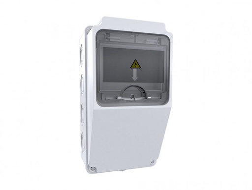 [BD1-6000-0000] V OTOMAT RAYLI 1 KLEMENSLI IP66