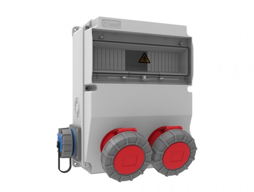 [BD6-6230-2020] V12 5*32 A 2 AD+1*16 A 2 AD IP67