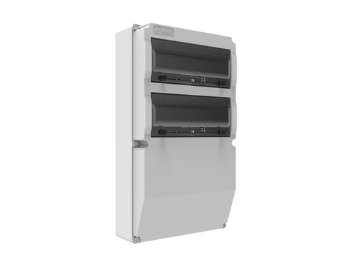 [BD8-6000-0000] 2 Ad. V Otomat Raylı Boş Kombinasyon