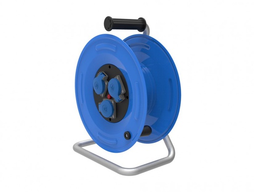 [BM3-4303-0004] 1/16A. 220V. 3 Ad. Prizli Metal Makara 3x2,5mm TTR 50m. Kapasiteli Termal Sigortalı