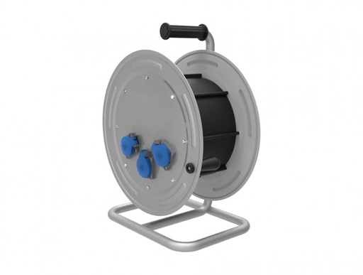 [BM4-5303-0000] 1/16A 220V IP44 3 Ad. Prizli Metal Makara 5x2,5mm TTR 40m. Kapasiteli