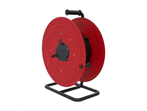 [BM5-6102-0000] Prizsiz Kulaklı Kapaklı Metal Makara 5x2,5mm TTR 50m. Kapasiteli