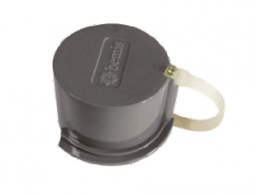 [BAK-1000-0008] 1/16A. 220V. Fiş Kapağı (IP67 Fiş Koruma Kapağı)