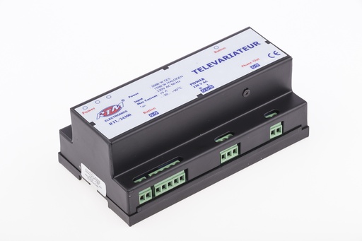 [RTL-24300] 3000W TELEVARYATÖR 15Aa