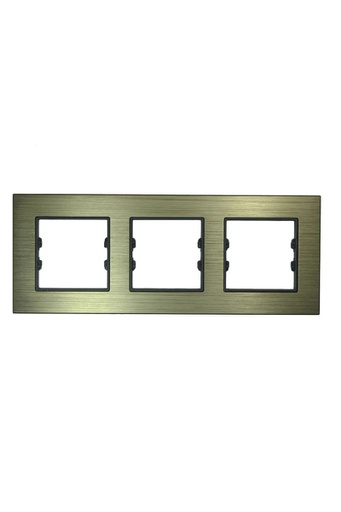 [ALG103] Aluminyum Bronze Üçlü