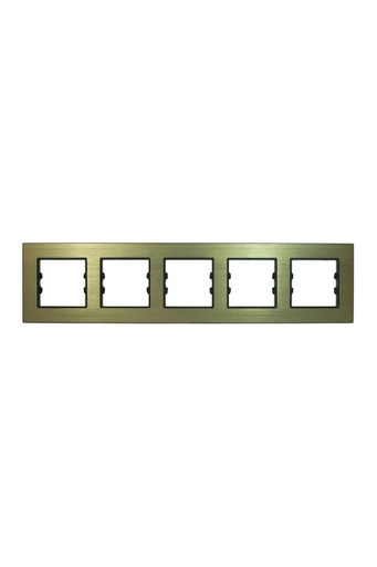 [ALG105] Aluminyum Bronze Beşli