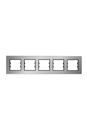 [ALG205] Aluminyum Silver Beşli